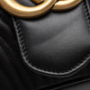 Load image into Gallery viewer, Gucci Matelasse Leather GG Marmont Medium Shoulder Bag