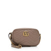 Load image into Gallery viewer, Gucci Matelasse Leather GG Marmont Mini Bag