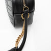 Load image into Gallery viewer, Gucci Matelasse Leather GG Marmont Small Shoulder Bag