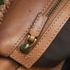 Gucci Striped Horsebit Handbag