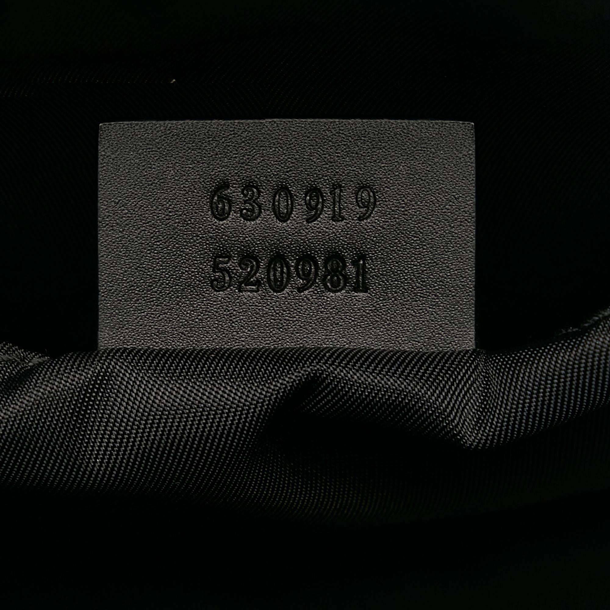 Gucci Web Belt Bag