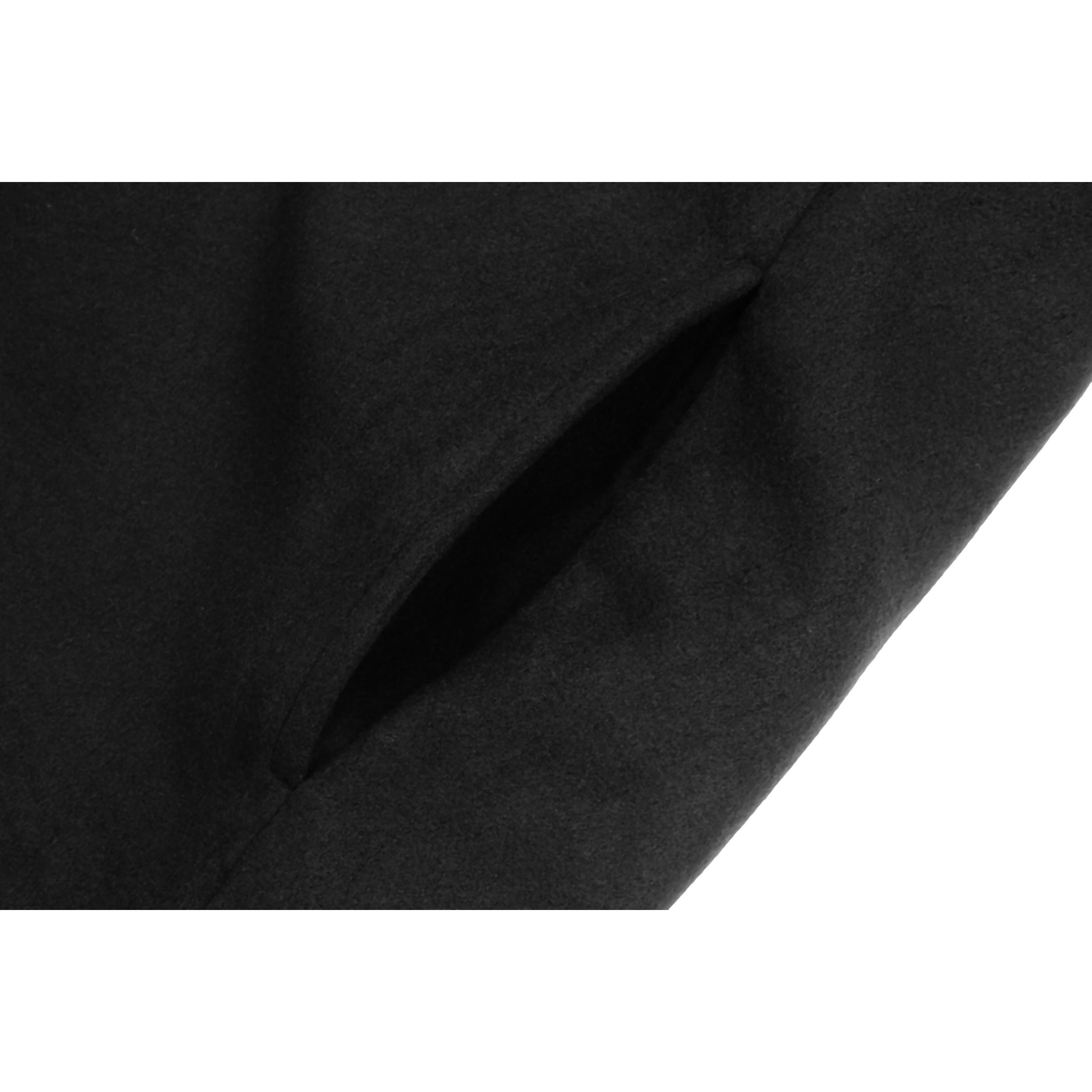 Cashmere Jacket - Black - sneakerhypesusa