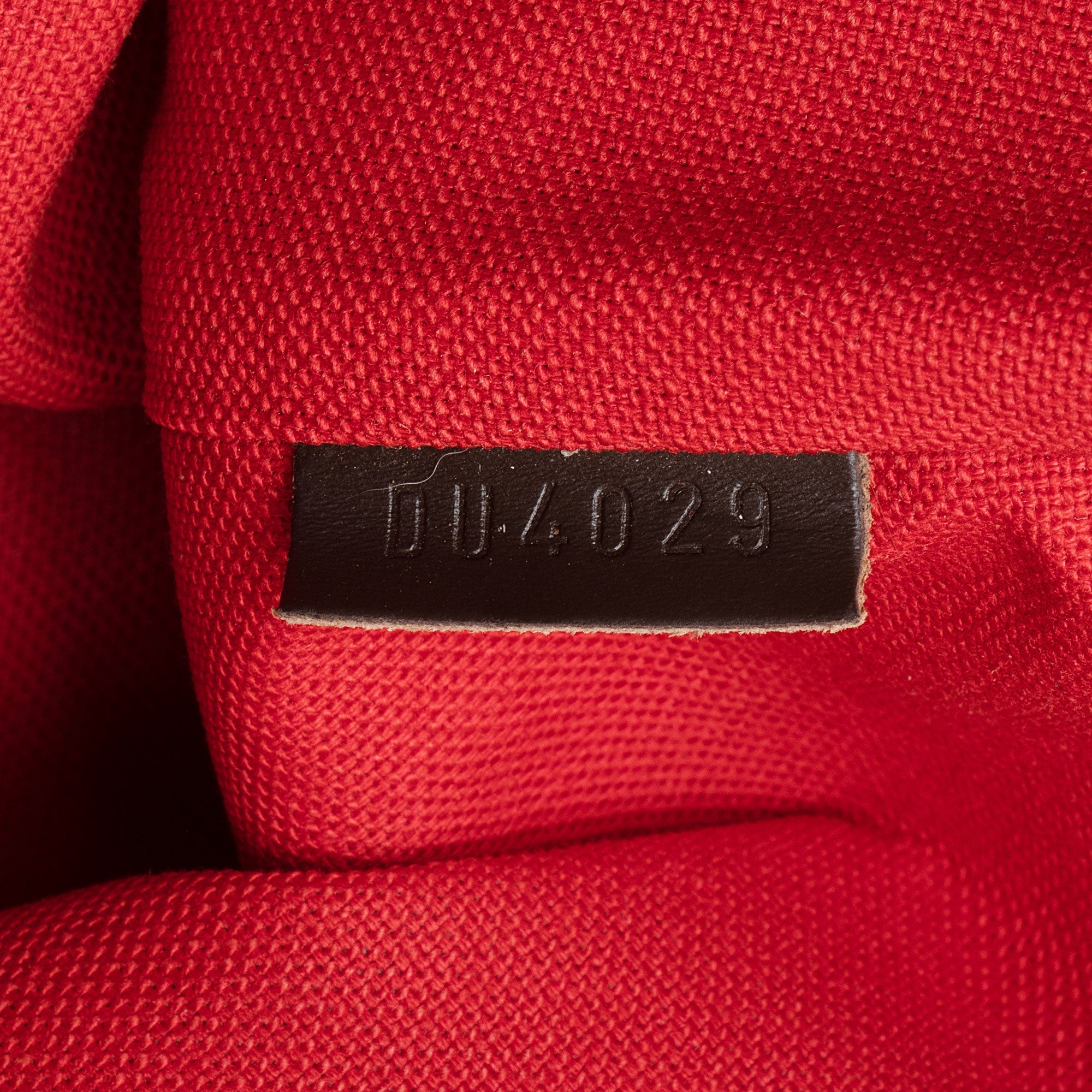 Louis Vuitton Damier Ebene Bloomsbury PM Shoulder Bag