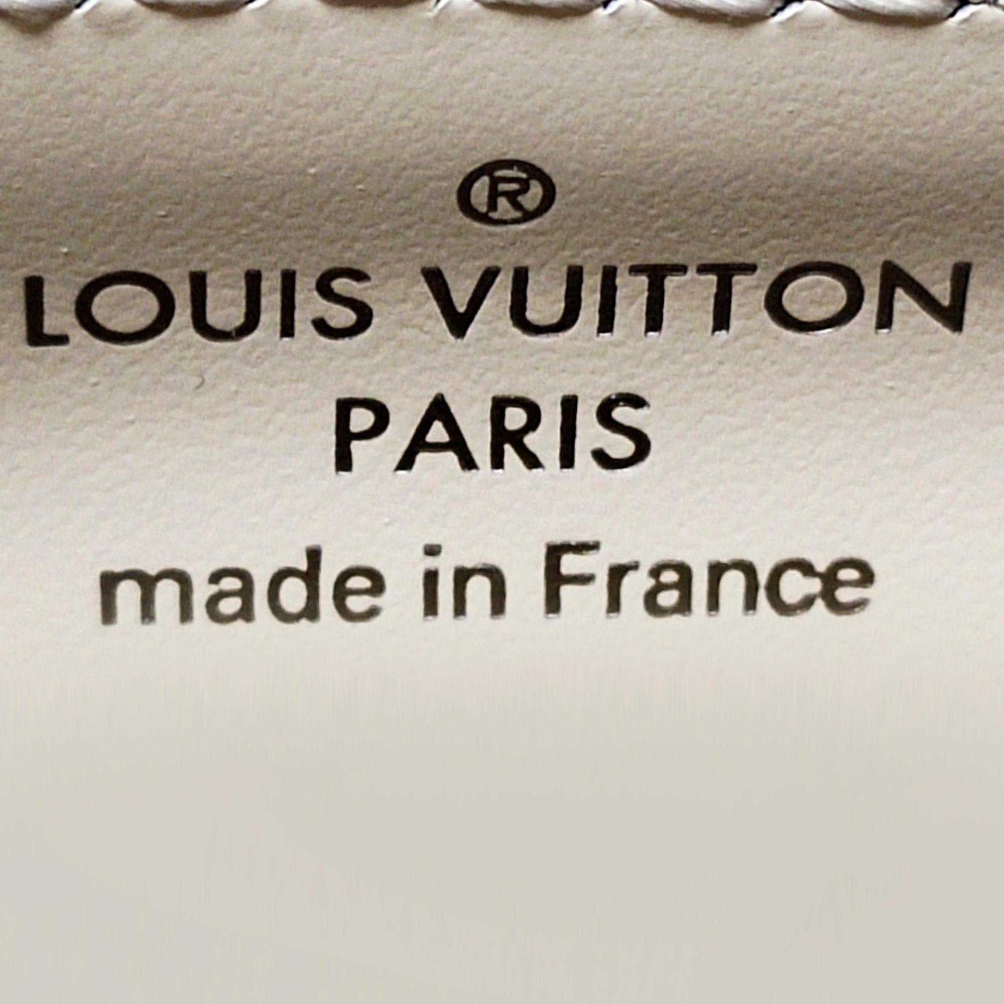 Louis Vuitton Epi Bagatelle PM