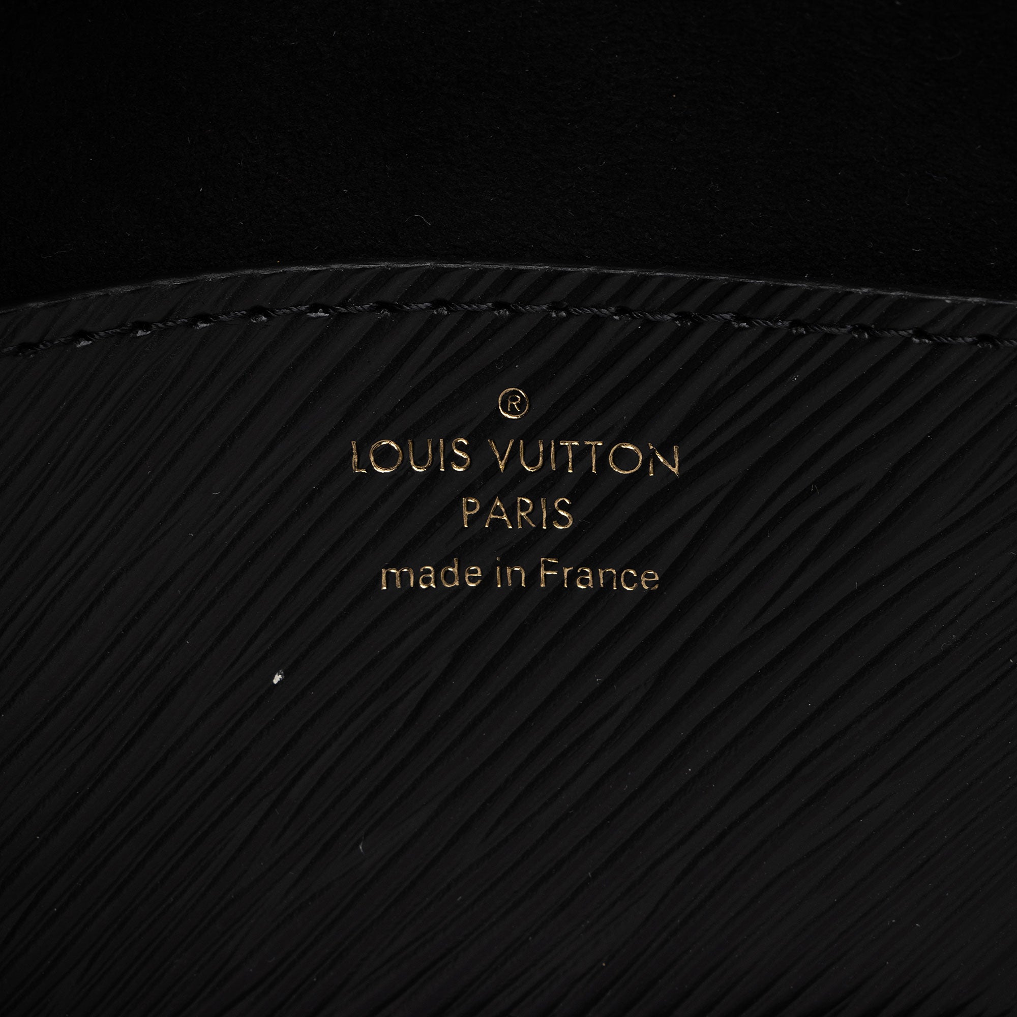 Louis Vuitton Epi Leather Twist PM Shoulder Bag