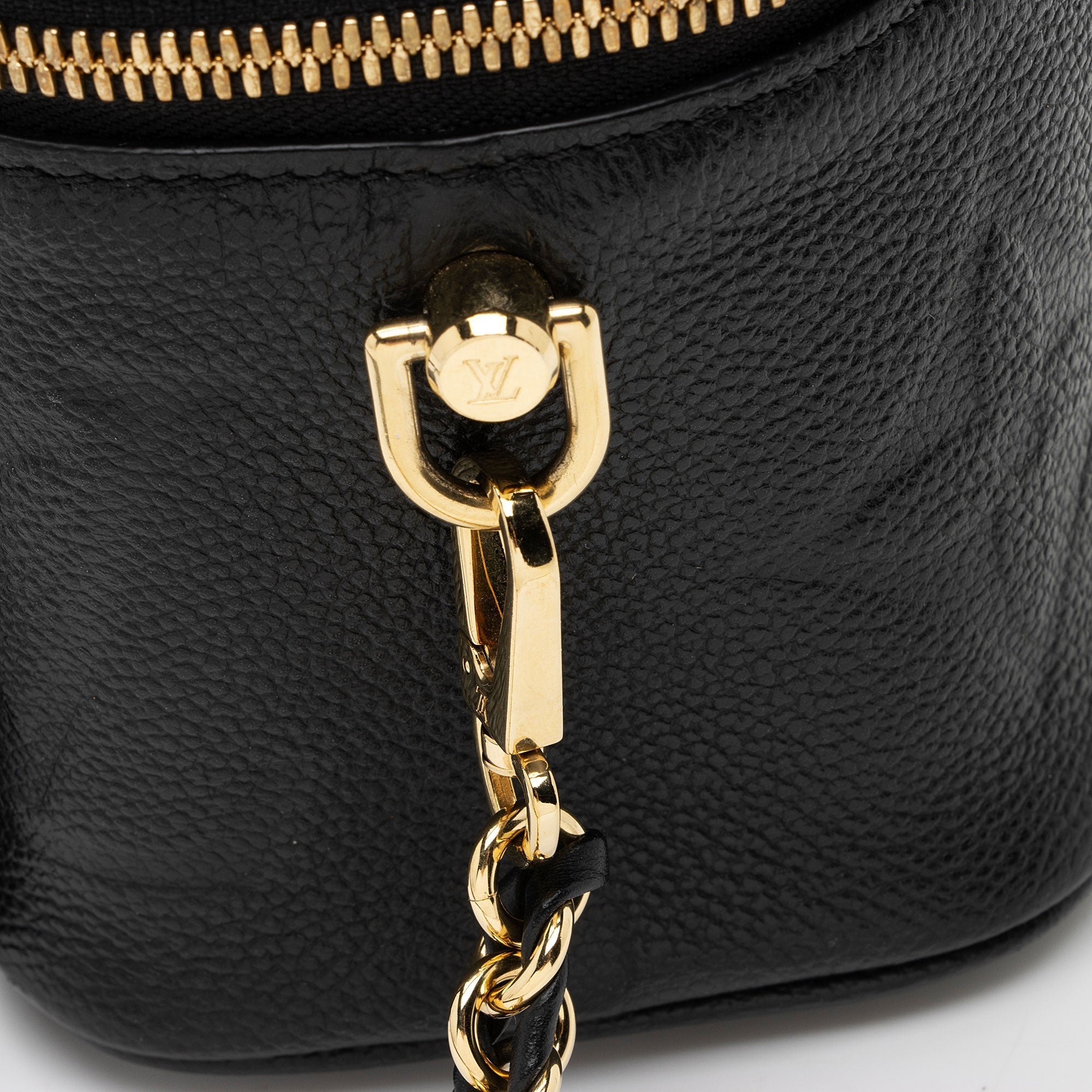 Louis Vuitton Giant Monogram Empreinte Vanity PM Shoulder Bag