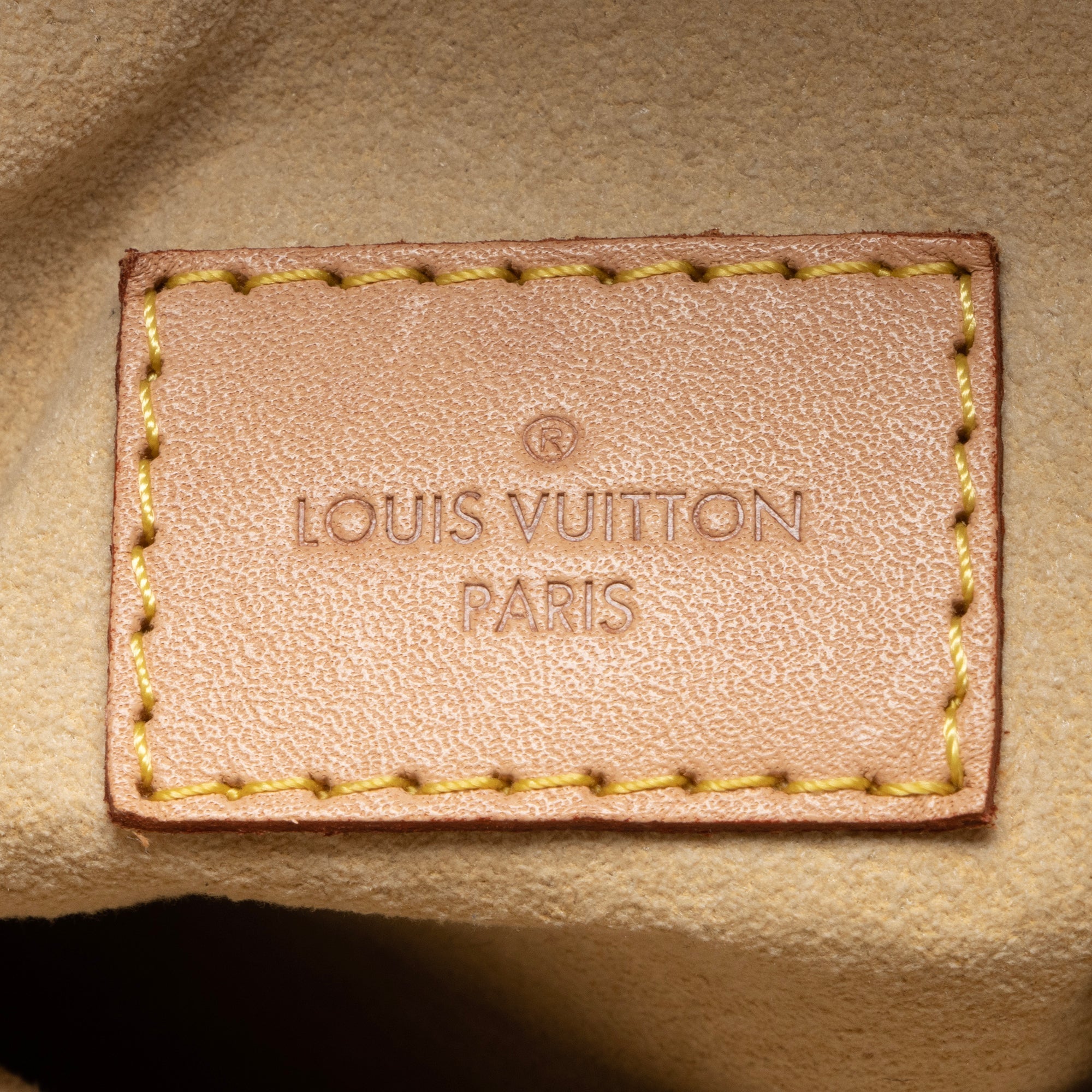 Louis Vuitton Monogram Canvas Artsy MM Shoulder Bag