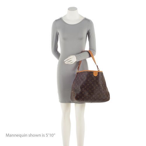 Louis Vuitton Monogram Canvas Delightful PM Shoulder Bag - FINAL SALE