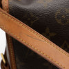 Louis Vuitton Monogram Canvas Saumur 30 Messenger Bag