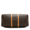 Load image into Gallery viewer, Louis Vuitton Vintage Monogram Canvas Keepall Bandouliere 55 Duffle Bag