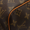 Louis Vuitton Vintage Monogram Canvas Sac Souple 35 Duffle Bag