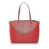 Load image into Gallery viewer, MCM Leather Tote Bag