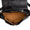 MCM Pebbled Leather 2Way Small Shoulder Bag