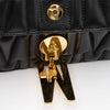 Load image into Gallery viewer, Moschino Monogram Quilted Leather M Logo Medium Chain Bag