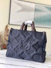 New Fashion Women's Bags LUV OnTheGO EcoDesign MONOGRAM BLACK A014 - sneakerhypesusa