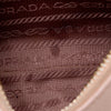 Prada Saffiano Leather Mini Shoulder Bag