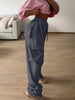 Streetwear Big Pocket Cargo Pants M3039 - sneakerhypesusa