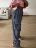 Streetwear Big Pocket Cargo Pants M3039 - sneakerhypesusa