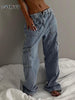Streetwear Big Pocket Cargo Pants M3037 - sneakerhypesusa