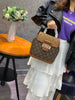 SO - New Fashion Women's Bags LUV Dauphine Monogram A057 sneakeronline