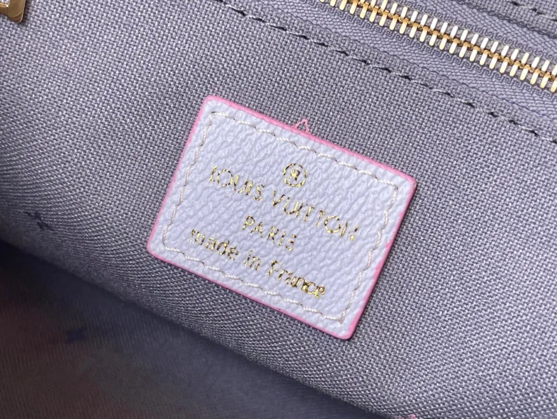 SO - New Fashion Women's Bags LUV ONTHEGO Monogram A065 sneakeronline