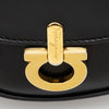 Salvatore Ferragamo Vintage Leather Gancini Convertible Mini Bag