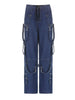 Streetwear Wide Leg Jeans V9833 - sneakerhypesusa