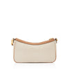 Load image into Gallery viewer, Tory Burch T Monogram Embossed Patent Leather Studio Shoulder Bag