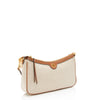 Load image into Gallery viewer, Tory Burch T Monogram Embossed Patent Leather Studio Shoulder Bag