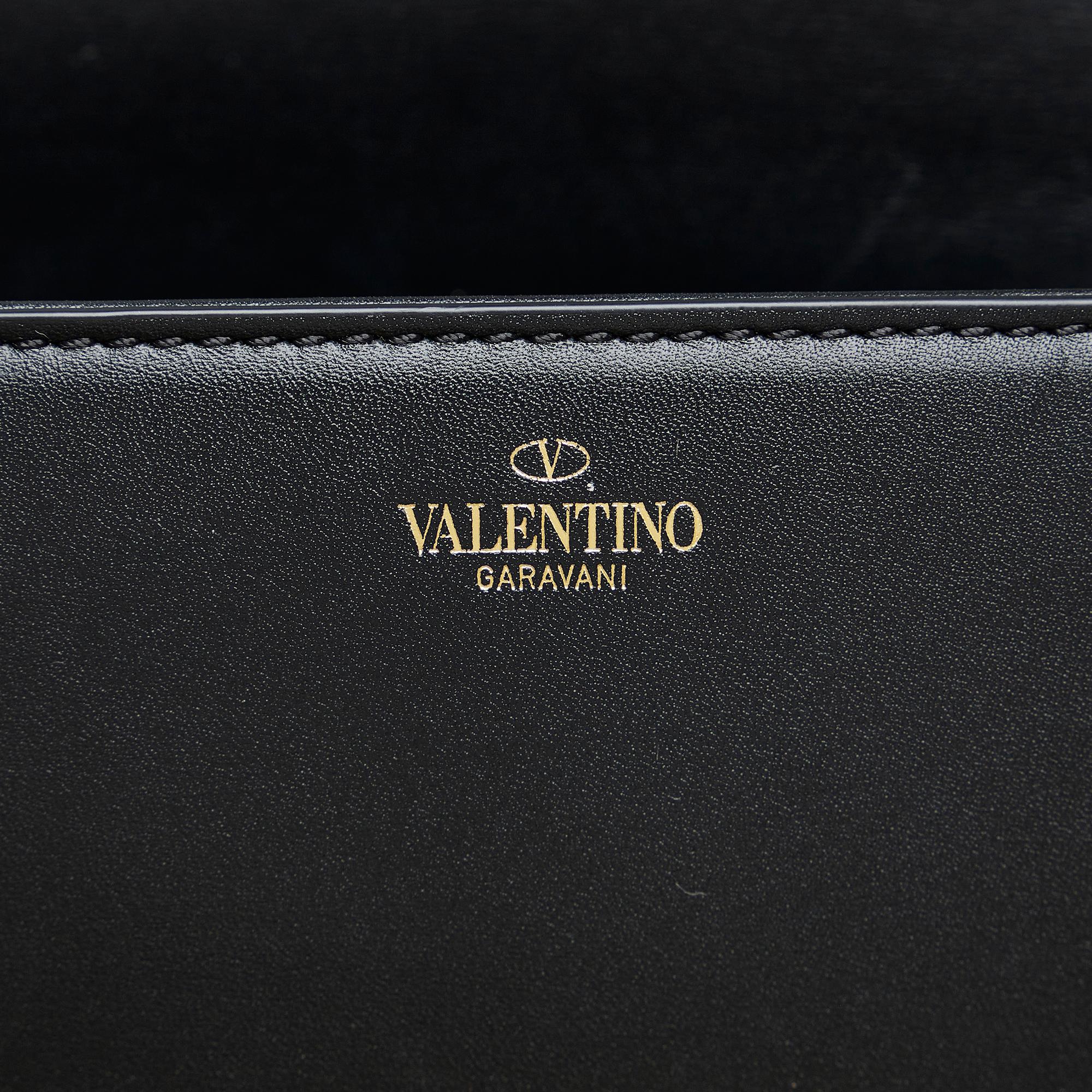 Valentino Vlogo Chain Shoulder Bag
