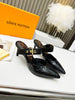 NB - Luxury Slippers Sandals Loafers - LU-V - 408