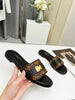 Load image into Gallery viewer, NB - Luxury Slippers Sandals Loafers - LU-V - 304