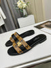 Load image into Gallery viewer, NB - Luxury Slippers Sandals Loafers - LU-V - 303