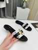 NB - Luxury Slippers Sandals Loafers - LU-V - 301