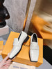 NB - Luxury Slippers Sandals Loafers - LU-V - 233