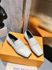 NB - Luxury Slippers Sandals Loafers - LU-V - 233
