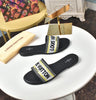 NB - Luxury Slippers Sandals Loafers - LU-V - 274