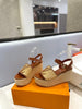 NB - Luxury Slippers Sandals Loafers - LU-V - 210