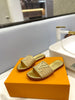 Load image into Gallery viewer, NB - Luxury Slippers Sandals Loafers - LU-V - 208