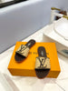 Load image into Gallery viewer, NB - Luxury Slippers Sandals Loafers - LU-V - 209