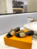 Load image into Gallery viewer, NB - Luxury Slippers Sandals Loafers - LU-V - 197