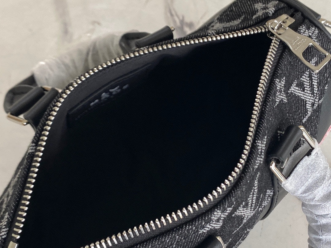 SO - New Fashion Women's Bags LV Nigo Monogram Drip Taurillon A090 - sneakerhypesusa