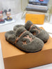 Load image into Gallery viewer, NB - Luxury Slippers Sandals Loafers - LU-V - 418