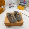 Load image into Gallery viewer, NB - Luxury Slippers Sandals Loafers - LU-V - 418