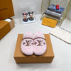 Load image into Gallery viewer, NB - Luxury Slippers Sandals Loafers - LU-V - 417