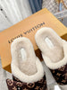 Load image into Gallery viewer, NB - Luxury Slippers Sandals Loafers - LU-V - 412