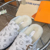 NB - Luxury Slippers Sandals Loafers - LU-V - 405