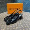 NB - Luxury Slippers Sandals Loafers - LU-V - 379