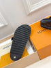 Load image into Gallery viewer, NB - Luxury Slippers Sandals Loafers - LU-V - 307