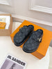 Load image into Gallery viewer, NB - Luxury Slippers Sandals Loafers - LU-V - 307